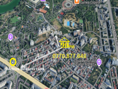 Metrou Parc Oraselul Copiilor, proprietar ap.2c=90mp+ Boxa,Garaj;An2008